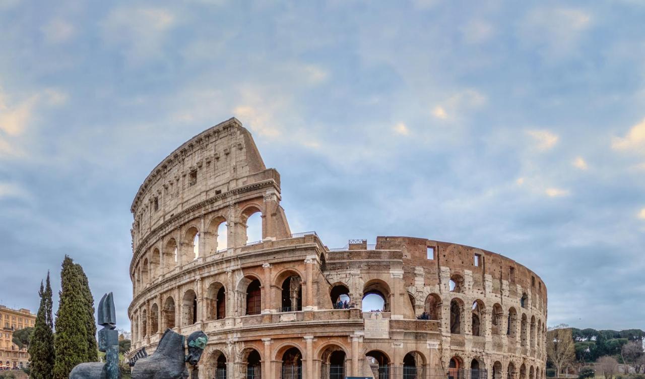 Vaticano Julia Guest House Рим Екстериор снимка