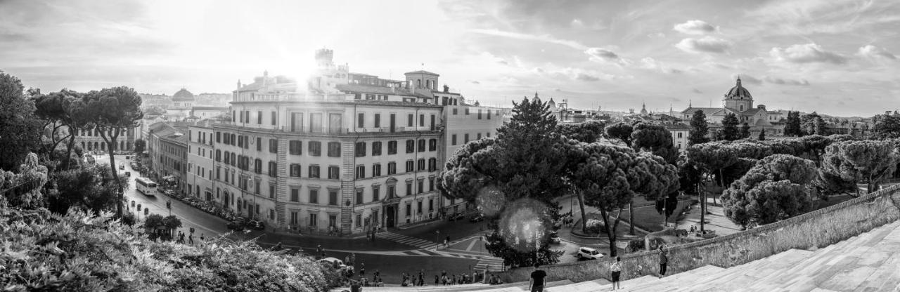 Vaticano Julia Guest House Рим Екстериор снимка