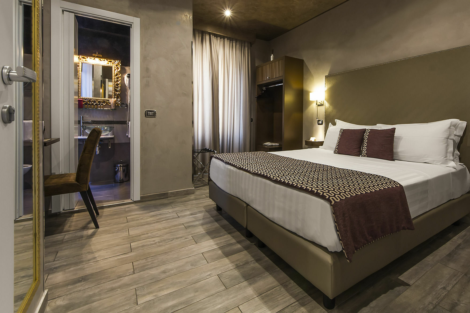 Vaticano Julia Guest House Рим Екстериор снимка