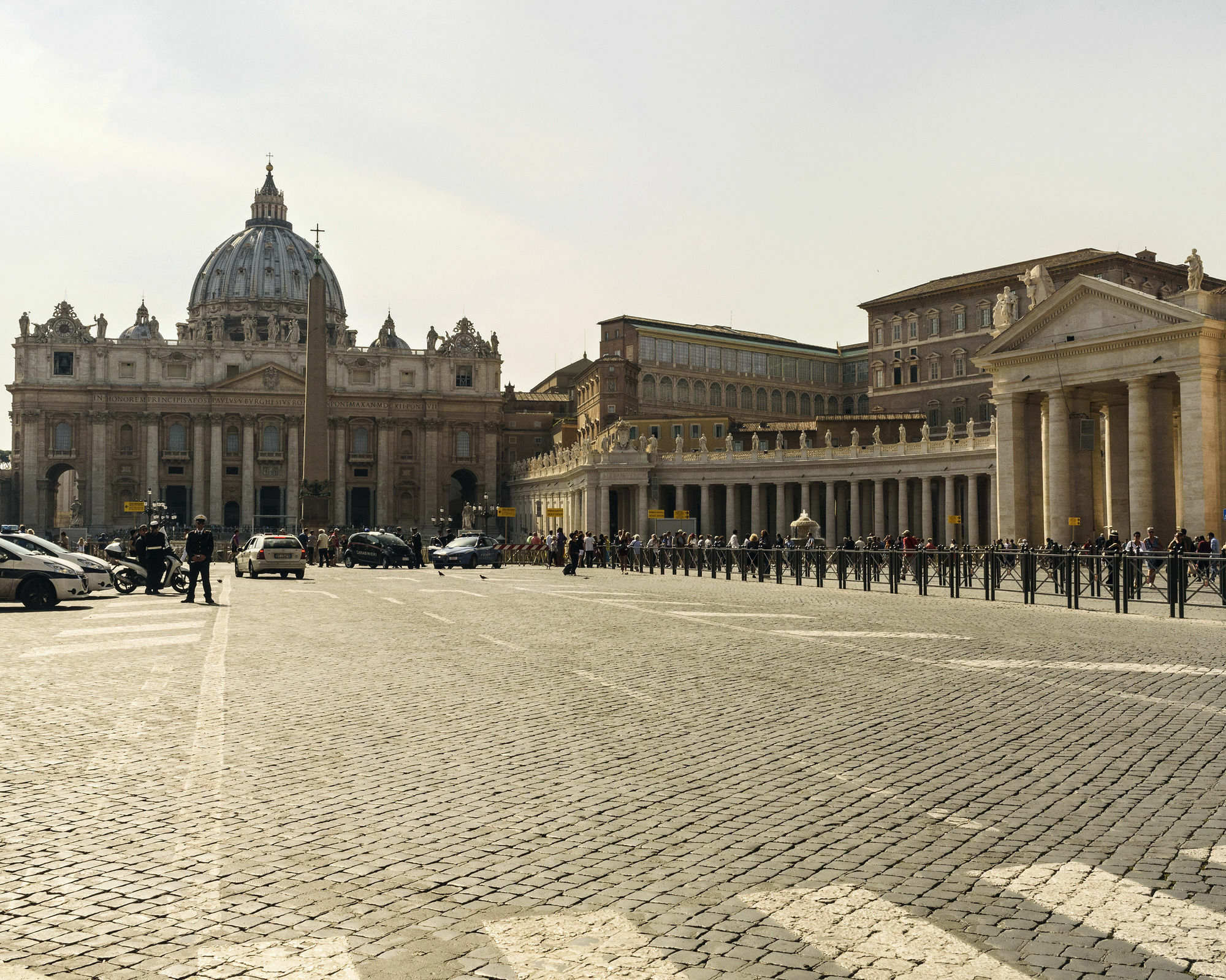 Vaticano Julia Guest House Рим Екстериор снимка
