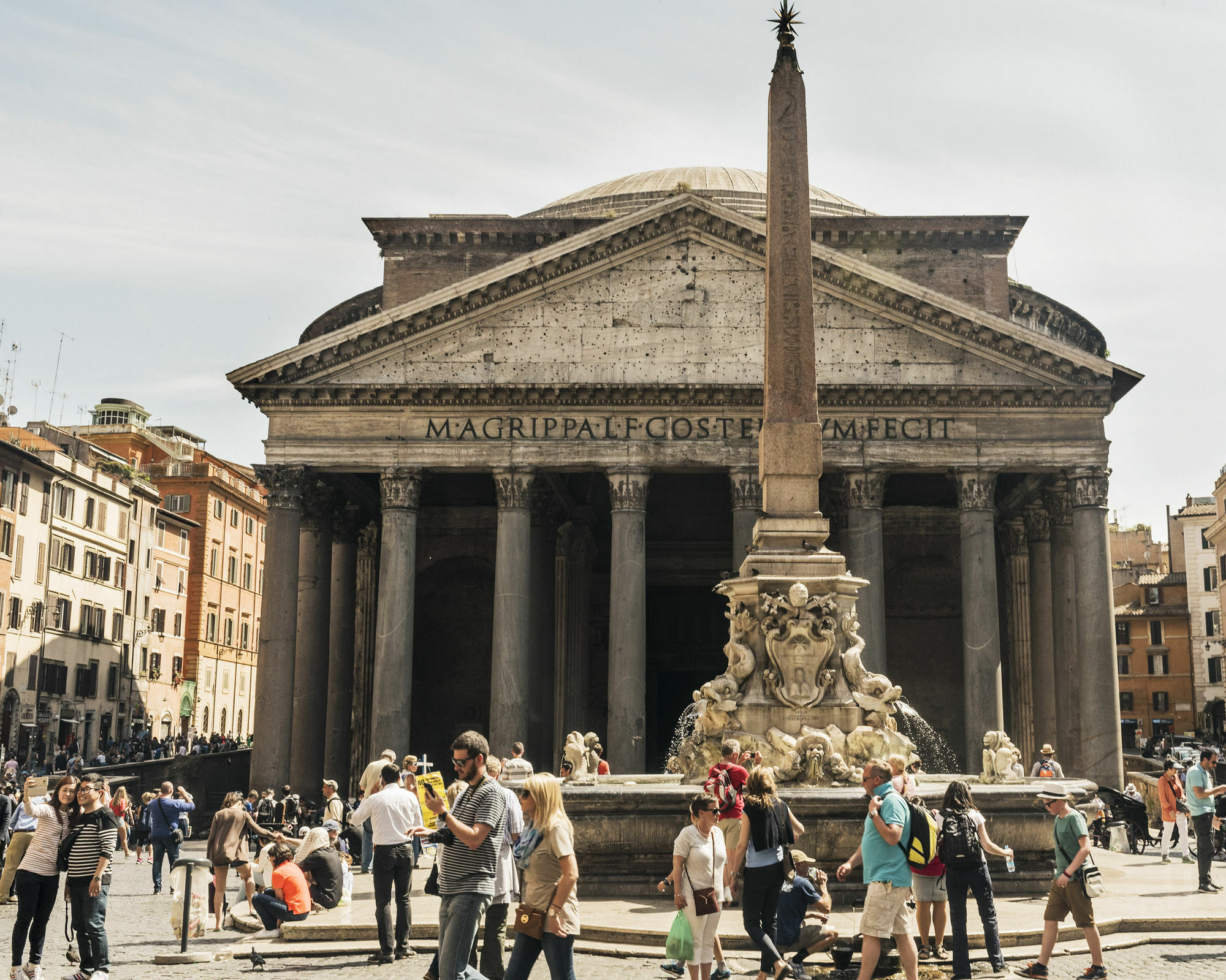 Vaticano Julia Guest House Рим Екстериор снимка