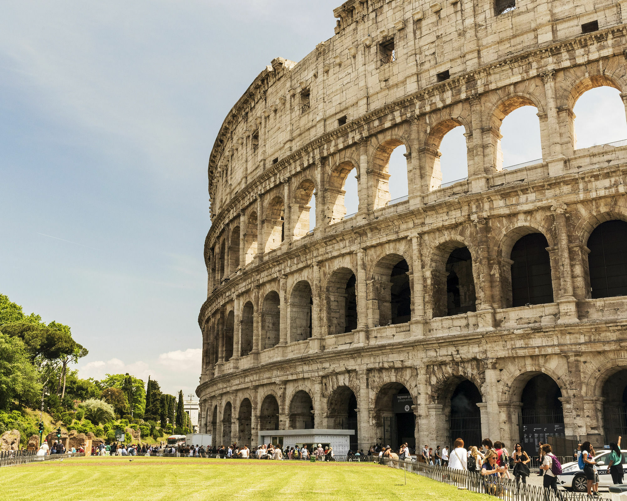 Vaticano Julia Guest House Рим Екстериор снимка