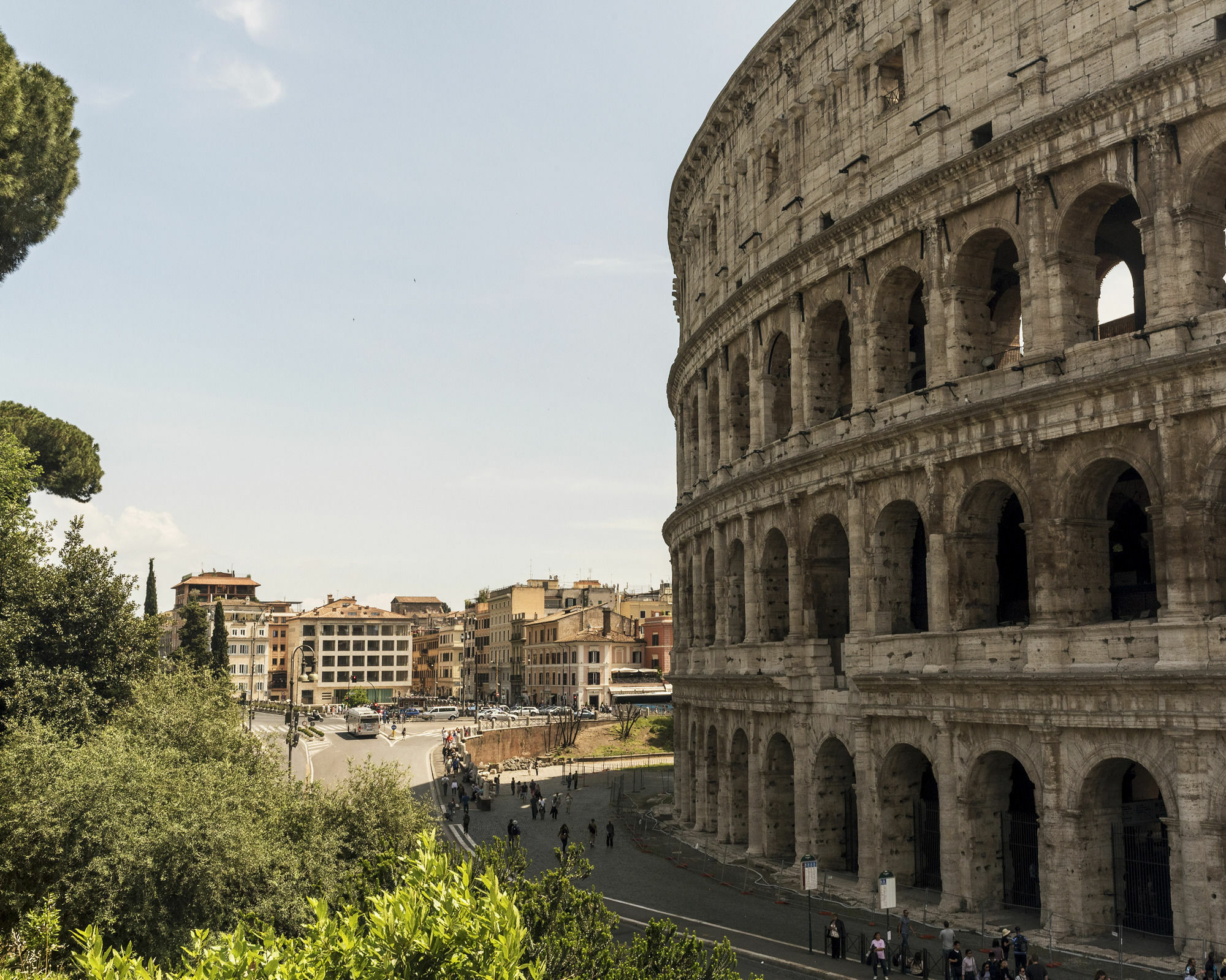 Vaticano Julia Guest House Рим Екстериор снимка