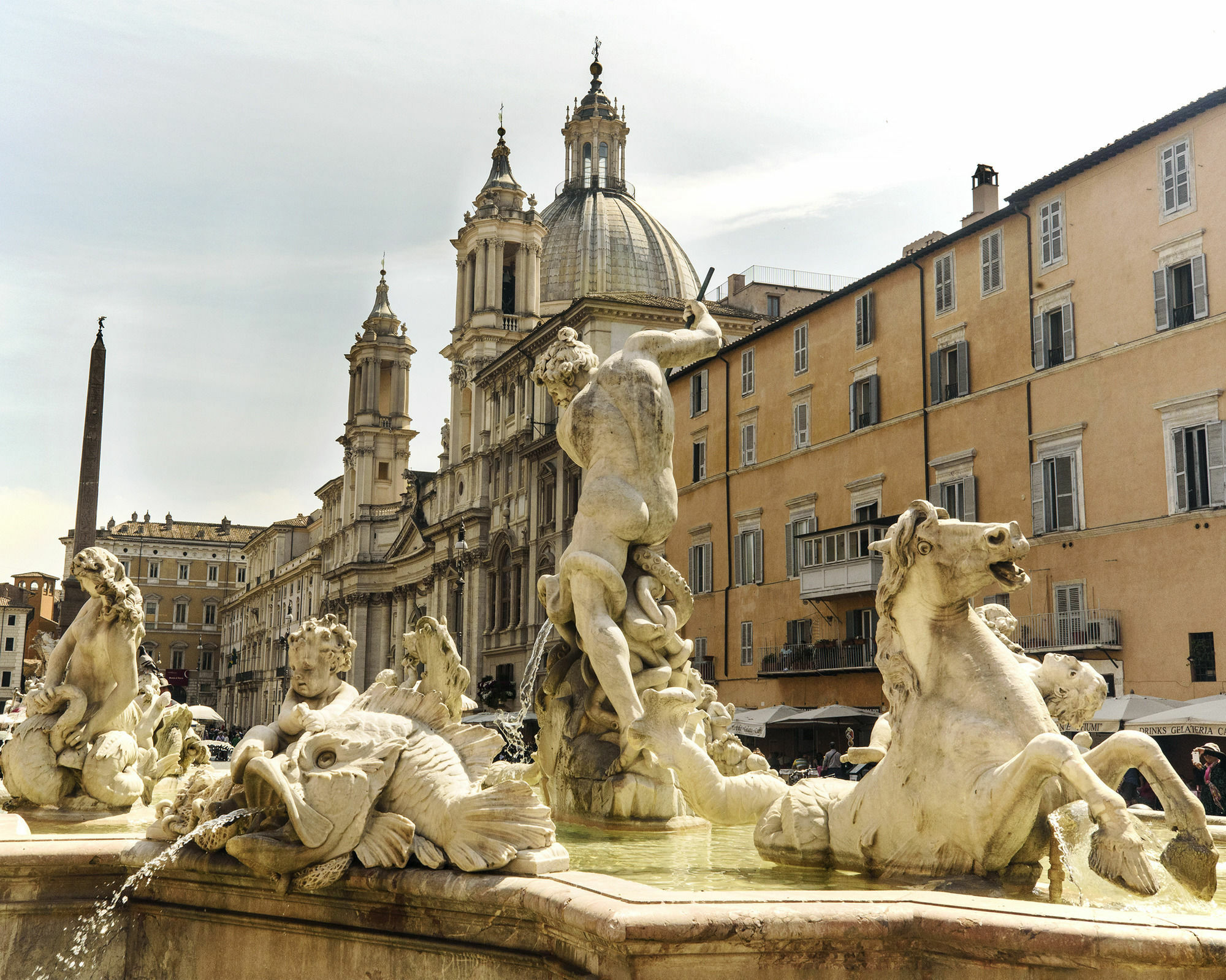 Vaticano Julia Guest House Рим Екстериор снимка