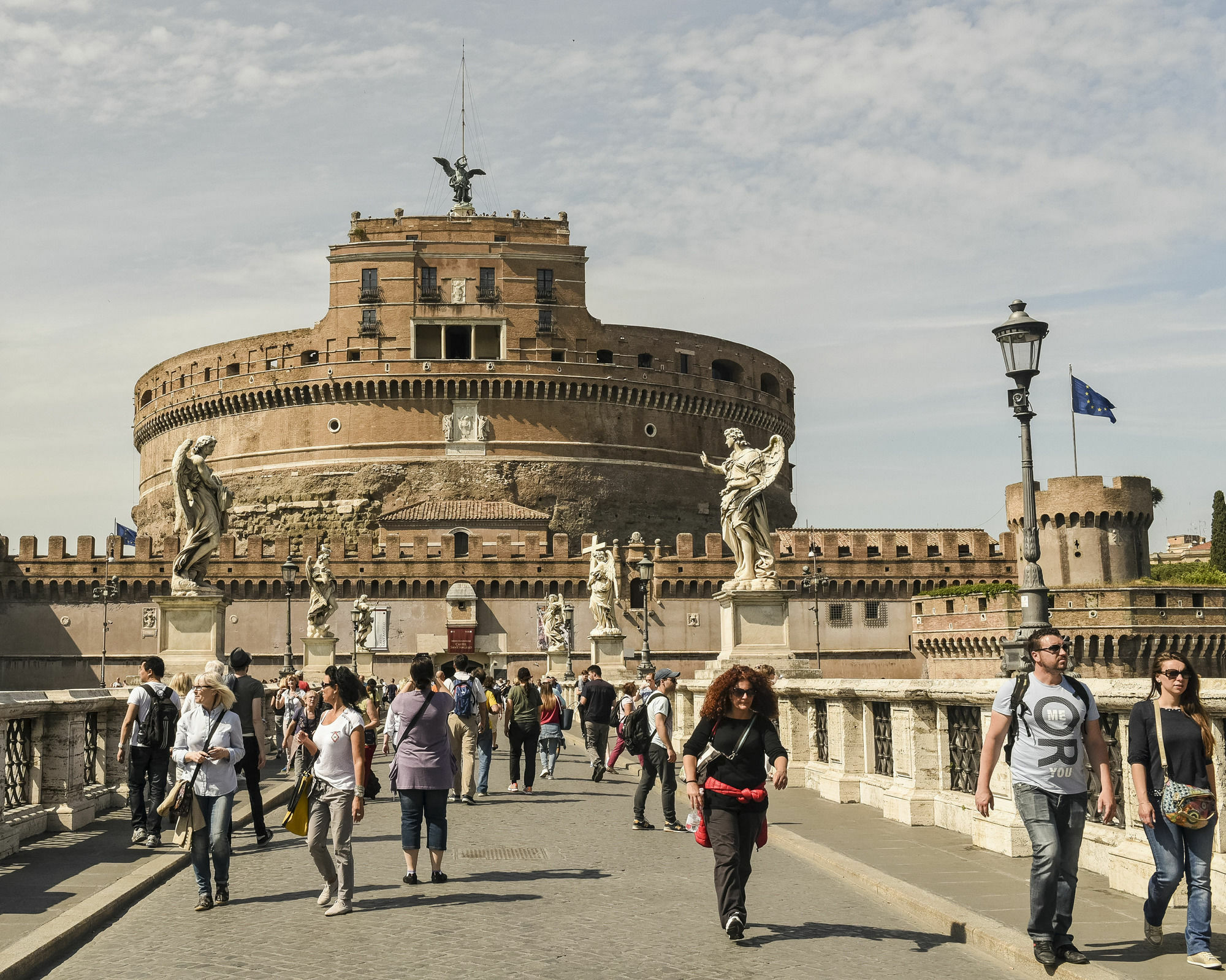 Vaticano Julia Guest House Рим Екстериор снимка