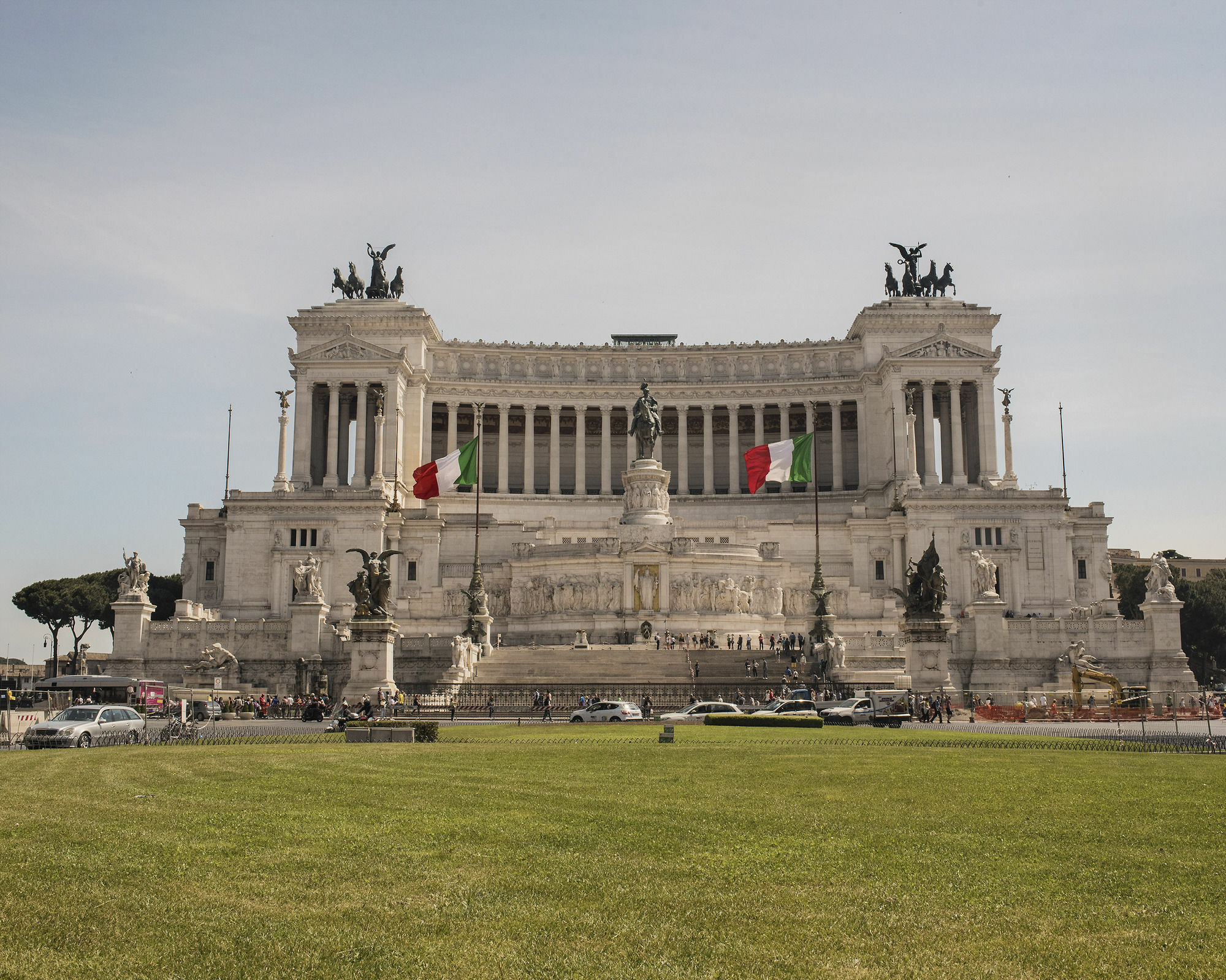 Vaticano Julia Guest House Рим Екстериор снимка