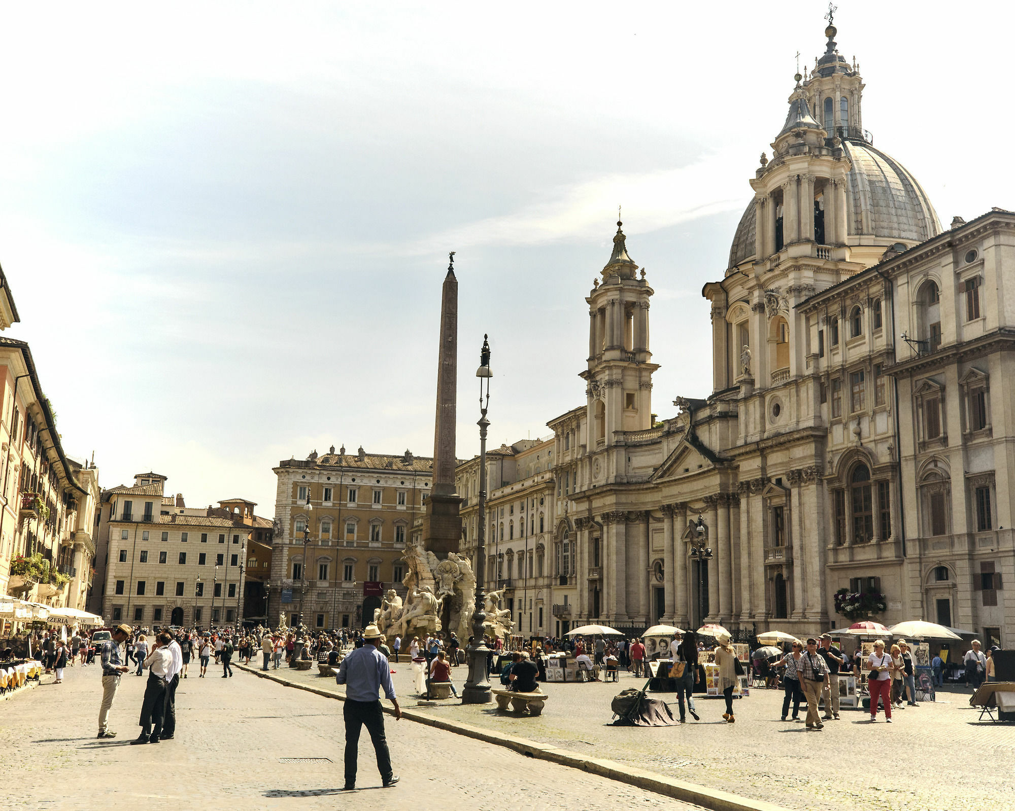 Vaticano Julia Guest House Рим Екстериор снимка