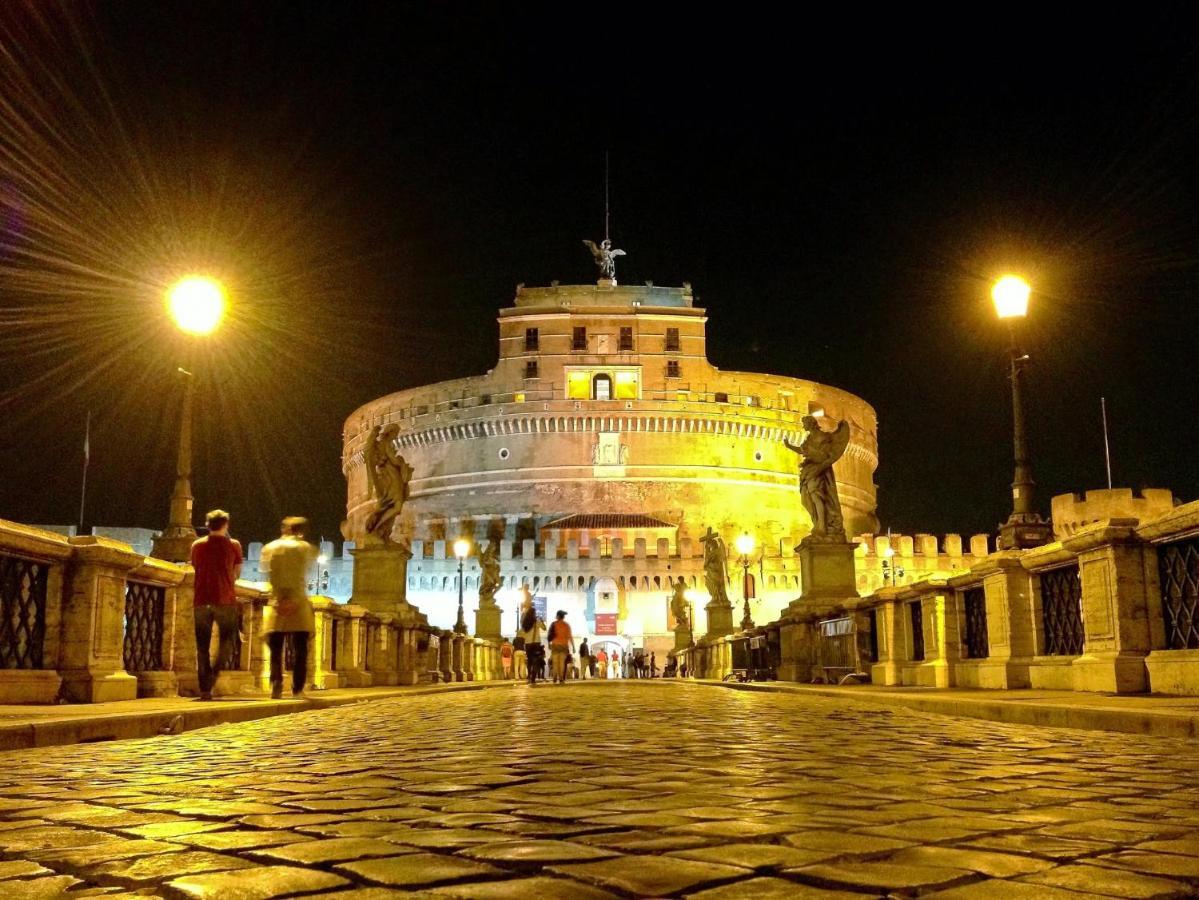 Vaticano Julia Guest House Рим Екстериор снимка
